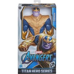 Hasbro Marvel Avengers Titan Hero Serie Deluxe Thanos, Spielfigur -Spielzeug Rabatte Hasbro Marvel Avengers Titan Hero Serie Deluxe Thanos Spielfigur@@1771697 2