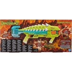 Hasbro Nerf DinoSquad Armorstrike, Nerf Gun -Spielzeug Rabatte Hasbro Nerf DinoSquad Armorstrike Nerf Gun@@1825014 2