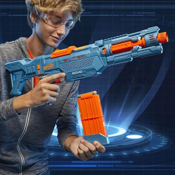 Hasbro Nerf Elite 2.0 Echo CS-10, Nerf Gun – Bild 8