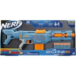 Hasbro Nerf Elite 2.0 Echo CS-10, Nerf Gun -Spielzeug Rabatte Hasbro Nerf Elite 2 0 Echo CS 10 Nerf Gun@@1sshne08 2
