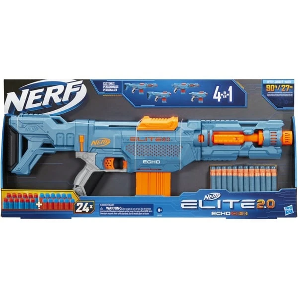 Hasbro Nerf Elite 2.0 Echo CS-10, Nerf Gun – Bild 3