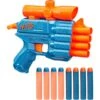 Hasbro Nerf Elite 2.0 Prospect QS-4, Nerf Gun -Spielzeug Rabatte Hasbro Nerf Elite 2 0 Prospect QS 4 Nerf Gun@@1825001
