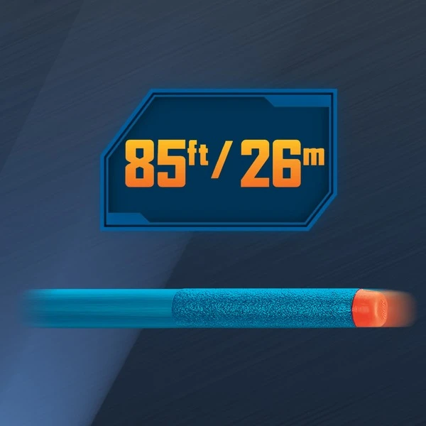 Hasbro Nerf Elite 2.0 Warden DB-8, Nerf Gun – Bild 4