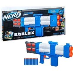 Hasbro Nerf Roblox Arsenal: Pulse Laser, Nerf Gun 7 Hasbro Nerf Roblox Arsenal: Pulse Laser, Nerf Gun -Spielzeug Rabatte Hasbro Nerf Roblox Arsenal Pulse Laser Nerf Gun@@1771736 1