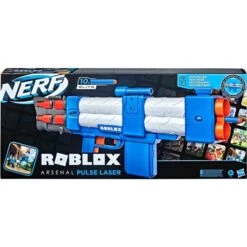 Hasbro Nerf Roblox Arsenal: Pulse Laser, Nerf Gun 8 Hasbro Nerf Roblox Arsenal: Pulse Laser, Nerf Gun -Spielzeug Rabatte Hasbro Nerf Roblox Arsenal Pulse Laser Nerf Gun@@1771736 2