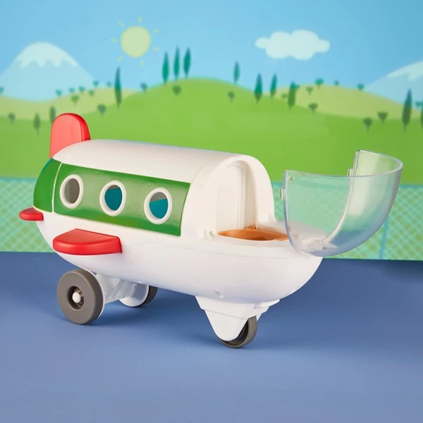 Hasbro Peppa Wutz Peppas Flugzeug, Spielfigur 8 Hasbro Peppa Wutz Peppas Flugzeug, Spielfigur – Bild 6