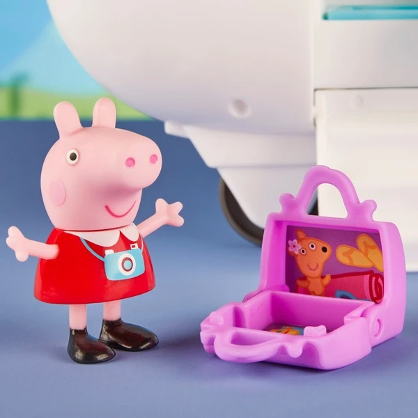 Hasbro Peppa Wutz Peppas Flugzeug, Spielfigur 12 Hasbro Peppa Wutz Peppas Flugzeug, Spielfigur – Bild 10