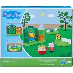 Hasbro Peppa Wutz - Peppa Besucht Den Zoo, Spielfigur -Spielzeug Rabatte Hasbro Peppa Wutz Peppa besucht den Zoo Spielfigur@@1894067 3