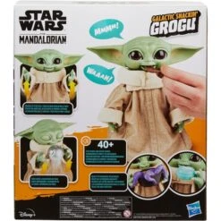 Hasbro Star Wars Galactic Snackin’ Grogu, Spielfigur 31 Hasbro Star Wars Galactic Snackin’ Grogu, Spielfigur -Spielzeug Rabatte Hasbro Star Wars Galactic Snackin Grogu Spielfigur@@1771714 11
