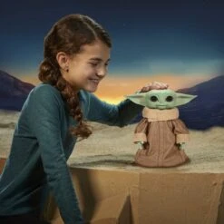 Hasbro Star Wars Galactic Snackin’ Grogu, Spielfigur 33 Hasbro Star Wars Galactic Snackin’ Grogu, Spielfigur -Spielzeug Rabatte Hasbro Star Wars Galactic Snackin Grogu Spielfigur@@1771714 13