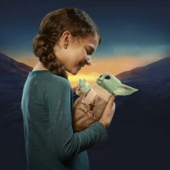 Hasbro Star Wars Galactic Snackin’ Grogu, Spielfigur 34 Hasbro Star Wars Galactic Snackin’ Grogu, Spielfigur -Spielzeug Rabatte Hasbro Star Wars Galactic Snackin Grogu Spielfigur@@1771714 14