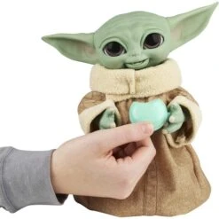 Hasbro Star Wars Galactic Snackin’ Grogu, Spielfigur 22 Hasbro Star Wars Galactic Snackin’ Grogu, Spielfigur -Spielzeug Rabatte Hasbro Star Wars Galactic Snackin Grogu Spielfigur@@1771714 2