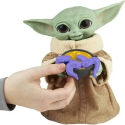 Hasbro Star Wars Galactic Snackin’ Grogu, Spielfigur 23 Hasbro Star Wars Galactic Snackin’ Grogu, Spielfigur -Spielzeug Rabatte Hasbro Star Wars Galactic Snackin Grogu Spielfigur@@1771714 3