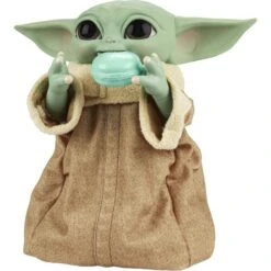 Hasbro Star Wars Galactic Snackin’ Grogu, Spielfigur 24 Hasbro Star Wars Galactic Snackin’ Grogu, Spielfigur -Spielzeug Rabatte Hasbro Star Wars Galactic Snackin Grogu Spielfigur@@1771714 4