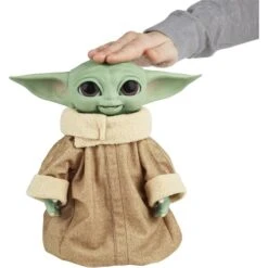 Hasbro Star Wars Galactic Snackin’ Grogu, Spielfigur 27 Hasbro Star Wars Galactic Snackin’ Grogu, Spielfigur -Spielzeug Rabatte Hasbro Star Wars Galactic Snackin Grogu Spielfigur@@1771714 7
