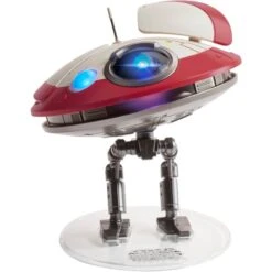 Hasbro Star Wars L0-LA59 (Lola) Animatronik Edition, Spielfigur -Spielzeug Rabatte Hasbro Star Wars L0 LA59 Lola Animatronik Edition Spielfigur@@1858528 6