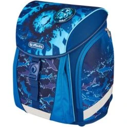 Herlitz FiloLight Plus Deep Sea, Schulranzen -Spielzeug Rabatte Herlitz FiloLight Plus Deep Sea Schulranzen@@1878110 2