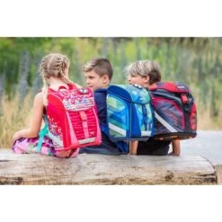 Herlitz FiloLight Plus Green Goal, Schulranzen -Spielzeug Rabatte Herlitz FiloLight Plus Green Goal Schulranzen@@1815472 13