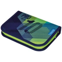 Herlitz FiloLight Plus Green Goal, Schulranzen -Spielzeug Rabatte Herlitz FiloLight Plus Green Goal Schulranzen@@1815472 9