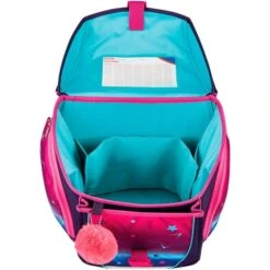 Herlitz FiloLight Plus Pink Stars, Schulranzen -Spielzeug Rabatte Herlitz FiloLight Plus Pink Stars Schulranzen@@1878109 3