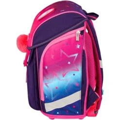 Herlitz FiloLight Plus Pink Stars, Schulranzen -Spielzeug Rabatte Herlitz FiloLight Plus Pink Stars Schulranzen@@1878109 5