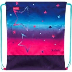 Herlitz FiloLight Plus Pink Stars, Schulranzen -Spielzeug Rabatte Herlitz FiloLight Plus Pink Stars Schulranzen@@1878109 8