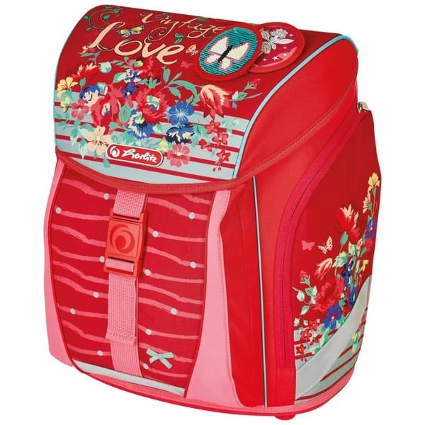 Herlitz FiloLight Plus Vintage Love, Schulranzen – Bild 4