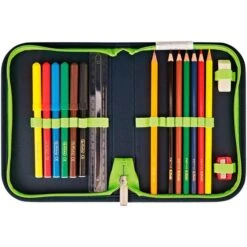 Herlitz Loop Plus Funky Ninja, Schulranzen -Spielzeug Rabatte Herlitz Loop Plus Funky Ninja Schulranzen@@1878143 10