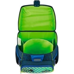 Herlitz Loop Plus Funky Ninja, Schulranzen -Spielzeug Rabatte Herlitz Loop Plus Funky Ninja Schulranzen@@1878143 3