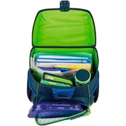 Herlitz Loop Plus Funky Ninja, Schulranzen -Spielzeug Rabatte Herlitz Loop Plus Funky Ninja Schulranzen@@1878143 4