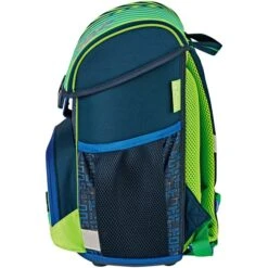 Herlitz Loop Plus Funky Ninja, Schulranzen -Spielzeug Rabatte Herlitz Loop Plus Funky Ninja Schulranzen@@1878143 5