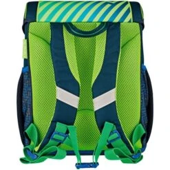 Herlitz Loop Plus Funky Ninja, Schulranzen -Spielzeug Rabatte Herlitz Loop Plus Funky Ninja Schulranzen@@1878143 6