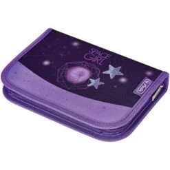 Herlitz SoftLight Plus Space Girl, Schulranzen -Spielzeug Rabatte Herlitz SoftLight Plus Space Girl Schulranzen@@1815457 4