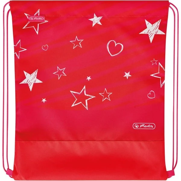 Herlitz SoftLight Plus Stars&Strips, Schulranzen 14 Herlitz SoftLight Plus Stars&Strips, Schulranzen – Bild 12