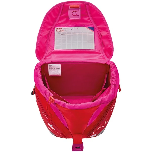 Herlitz SoftLight Plus Stars&Strips, Schulranzen 7 Herlitz SoftLight Plus Stars&Strips, Schulranzen – Bild 5