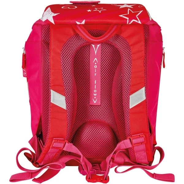 Herlitz SoftLight Plus Stars&Strips, Schulranzen 9 Herlitz SoftLight Plus Stars&Strips, Schulranzen – Bild 7