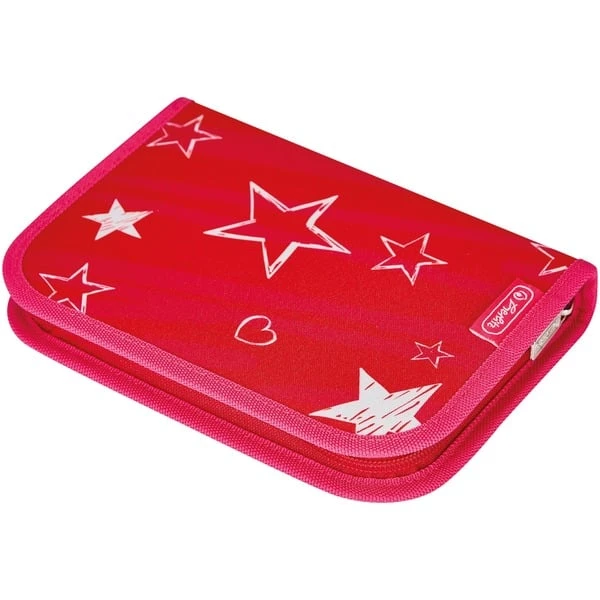 Herlitz SoftLight Plus Stars&Strips, Schulranzen 11 Herlitz SoftLight Plus Stars&Strips, Schulranzen – Bild 9