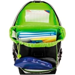 Herlitz UltraLight Plus Camo Dragon, Schulranzen -Spielzeug Rabatte Herlitz UltraLight Plus Camo Dragon Schulranzen@@1878132 4