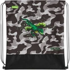 Herlitz UltraLight Plus Camo Dragon, Schulranzen -Spielzeug Rabatte Herlitz UltraLight Plus Camo Dragon Schulranzen@@1878132 8