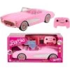 Hot Wheels R/C Barbie Corvette, RC -Spielzeug Rabatte Hot Wheels R C Barbie Corvette RC@@1919266