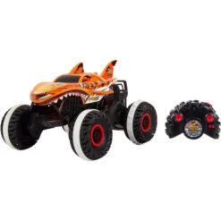 Hot Wheels R/C Monster Trucks Tiger Shark 1:15, RC -Spielzeug Rabatte Hot Wheels R C Monster Trucks Tiger Shark 1 15 RC@@1846749 2