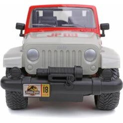 Jada Toys Jurassic Park RC Jeep Wrangler -Spielzeug Rabatte Jada Toys Jurassic Park RC Jeep Wrangler@@1825827 1
