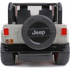 Jada Toys Jurassic Park RC Jeep Wrangler -Spielzeug Rabatte Jada Toys Jurassic Park RC Jeep Wrangler@@1825827 2