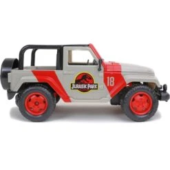 Jada Toys Jurassic Park RC Jeep Wrangler -Spielzeug Rabatte Jada Toys Jurassic Park RC Jeep Wrangler@@1825827 5