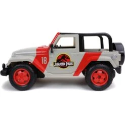 Jada Toys Jurassic Park RC Jeep Wrangler -Spielzeug Rabatte Jada Toys Jurassic Park RC Jeep Wrangler@@1825827 6