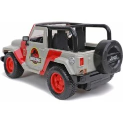 Jada Toys Jurassic Park RC Jeep Wrangler -Spielzeug Rabatte Jada Toys Jurassic Park RC Jeep Wrangler@@1825827 7