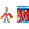 Jada Toys Mega Man - Fire Man, Spielfigur 2 Jada Toys Mega Man - Fire Man, Spielfigur -Spielzeug Rabatte Jada Toys Mega Man Fire Man Spielfigur@@1916092