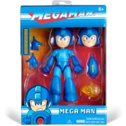 Jada Toys Mega Man - Mega Man, Spielfigur 5 Jada Toys Mega Man - Mega Man, Spielfigur -Spielzeug Rabatte Jada Toys Mega Man Mega Man Spielfigur@@1916091 1