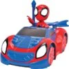Jada Toys RC Spidey Web Crawler 2 Jada Toys RC Spidey Web Crawler -Spielzeug Rabatte Jada Toys RC Spidey Web Crawler@@1825601