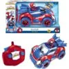 Jada Toys RC Spidey Web Racer, Spielfahrzeug -Spielzeug Rabatte Jada Toys RC Spidey Web Racer Spielfahrzeug@@1825602